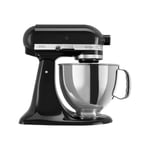 KitchenAid Artisan 5KSM175PSEOB - köksmaskin - 300 W - onyx