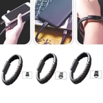 Usb Cable Bracelet Wristband Charger Charging Data Sync Cord For Lightcoffee Android