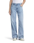 G-Star Women's Judee Low Waist Loose Jeans, Blue (sun faded cloudburst D22889-D536-G339), 31W / 32L