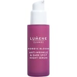 Lumene Nordic Bloom Night Serum Nattserum 30 ml