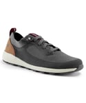 Craghoppers Mens Eco Lite Low Lightweight Walking Shoes - Grey - Size UK 13