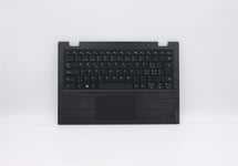 Lenovo 14W Palmrest Cover Touchpad Keyboard Swiss Black 5CB0S95311