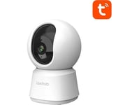 Ip Camera Laxihub Ip Camera Laxihub P2-Ty Wifi 1080P 360 ° Tuya