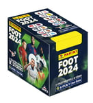 Panini Foot 2024 Ligue 1 Uber Eats Boîte de 50 Pochettes, 004623BOX50