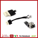 Connecteur D'Alimentation DC Power Jack ACER Spin 5 SP513-52N SP513-53N (45W)