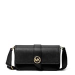 Michael Kors Greenwich Sling XBODY, Bag Women's, Black, Taille Unique