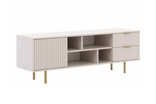 Staffin TV-benk 150 cm - Cashmere TV-skap Beige