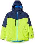 THE NORTH FACE Chakal Insulated Veste Garçon Lime Green FR : M (Taille Fabricant : M)