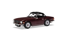 CORGI VANGUARDS VA14700 1/43 TRIUMPH TR6. DAMSON.