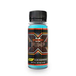 JACKED 42 x PWO Shot - 60 ml Blue Raspberry Pump Muskelpump, pump, Glycerol, Citrullinmalat, Taurin