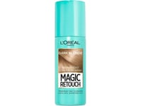 Lor Magic Retouch Regrowth Spray 4 Dark Blonde