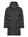 Wear Forever Puffer Coat Black Casall