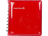 Fujifilm Instax Album Mini Jelly, Red