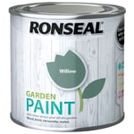 Ronseal 37372 Garden Paint Willow 250ml