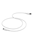 Mophie essentials USB cable USB (M) to 24 pin USB-C (M) 1 m.