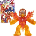 Bandai - GooZonians - Figurine Reine Ember Poupée, Hero Pack Fenix, Figurines d'action super élastiques, Découvrez des charmes cachés, des figurines d'action à collectionner pour les filles de plus de