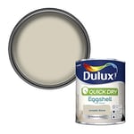 Dulux Quick Dry Satinwood Paint - Jurassic Stone - 750ML