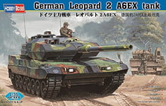 Hobby Boss 82403 modèle Kit German Leopard 2 a6ex Réservoir