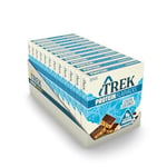 JC's Trek High Protein Flapjack Cocoa Coconut - Gluten Free - Plant Based - Vegan Snack - 50 g x 36 bars