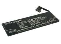 Batteri till Apple iPhone 5 - 1.400 mAh