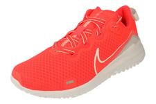 Nike Womens Renew Ride Red Trainers - Size UK 4.5