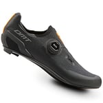 DMT Mixte Kr30 Chaussures de vélo de Route, Noir, 45.5 EU