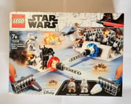 NEW LEGO 75239 STAR WARS ACTION BATTLE HOTH GENERATOR ATTACK BRAND NEW SEALED