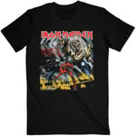 T-shirt Iron Maiden  Number Of The Beast