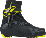 Fischer Rc5 Skate Maastohiihtomonot BLACK/YELLOW