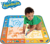 Aquadoodle Classic Large Water Doodle Mat, Official TOMY No Mess Colouring  Draw