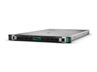 HPE ProLiant DL360 Gen11 Network Choice - Server - kan monteras i rack - 1U - 2-vägs - 1 x Xeon Silver 4410Y / upp till 3.9 GHz - RAM 32 GB - SATA - hot-swap 3.5 vik/vikar - ingen HDD - Gigabit Ethernet - inget OS - skärm: ingen