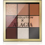 Makeup Revolution X Alagia All You Need eyeshadow palette 1.5 g