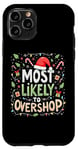 iPhone 11 Pro Most Likely To Overshop Christmas Shopping Holiday Shopping Case