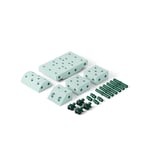 MODU Explore r Set, ocean mint/ forest green