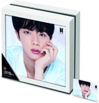 BTS (JIN) Be Jigsaw Puzzle  289pcs W/ Frame + Photo Card