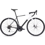 Superior Racercykel X-road 9.3 GF Matte Carbon/White