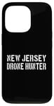 iPhone 13 Pro New Jersey Drone Hunter / UFO Drone Hunter Alien Disclosure Case