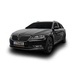 Osram Siberia SRC 22" – Anpassad för Skoda Superb 2015, LED-ramp, 3 år