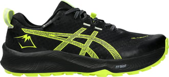 Asics Gel Trabuco 12 GORE-TEX Mens Trail Running Shoes Black Waterproof GTX Run