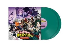 My Hero Academia : Season 6 (Original Series Soundtrack) Vinyle Vert