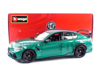 BBURAGO 1/18 - ALFA-ROMEO GIULIA GTAM - 2020 11049GR