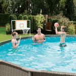 Jeu de basket-ball pour piscine hors sol SummerWaves