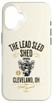 iPhone 16 The Lead Sled Shed Cleveland Ohio Vintage Car Design Case