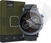 Hofi Szkło Hartowane Hofi Glass Pro+ 2-Pack Nothing Cmf Watch Pro 2 Clear