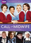 Call The Midwife: Season Seven DVD