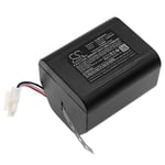 Batteri til 11779170 for Miele, 14.8V, 5200mAh