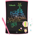 GUYUCOM Tablette Enfants10 Pouces, Jeux Enfant 2 3 4 5 6 7 8 Ans,Tableau Enfant, Jouet Enfant 2 3 4 5 6 Ans, Ardoise Magique, Cadeau Fille, Jouet Garcon, Educatif Cadeau pour Noël,Anniversaire