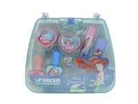 Lip Smacker Disney Princess: Ariel - Mini Tote Bag (1510697E)