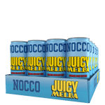 24 x NOCCO BCAA, 330 ml, Juicy Melba