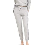 Tommy Hilfiger - Women's Track Pant Pyjama Bottoms - Ladies Pyjamas - Pyjamas for Women - Pj Bottoms - Women's Nightwear - Grey - L